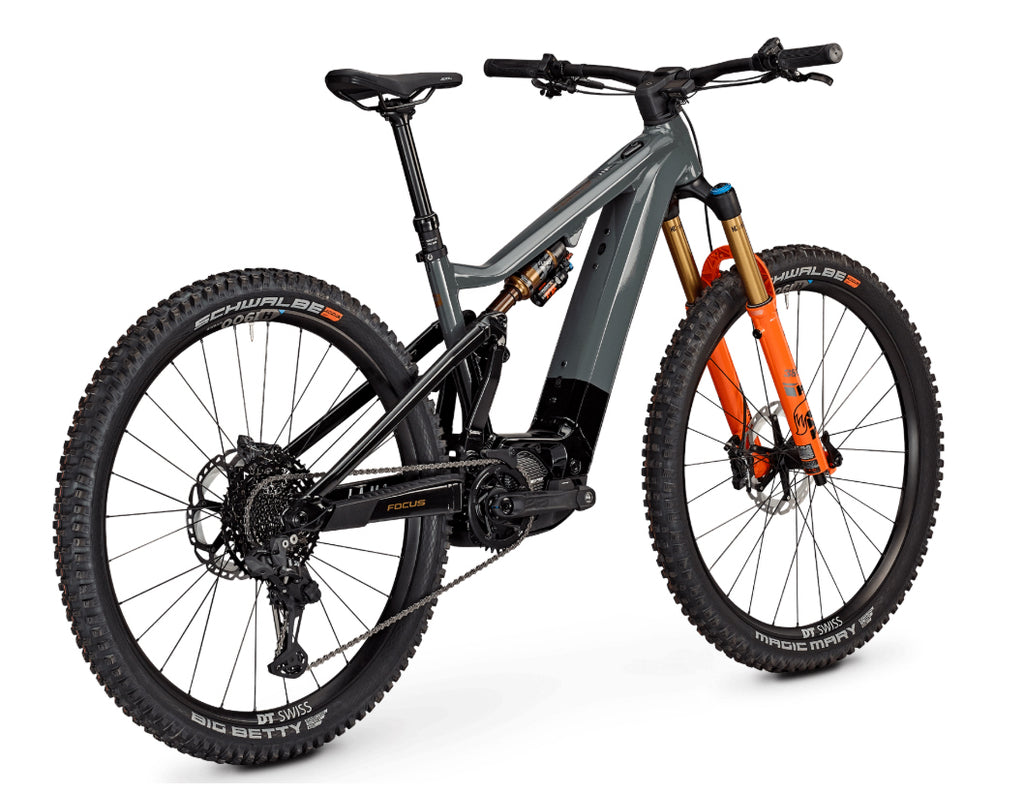 Focus Jam² 7.9 Shimano EP801 mit 720Wh