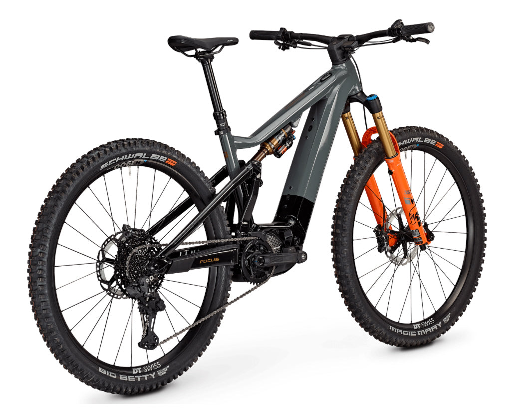 Focus Jam² 7.9 Shimano EP801 mit 720Wh