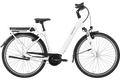 Pegasus SOLERO E7R PLUS weiß | 500WH | E-Bike Damen City | 2025 | Rücktritt