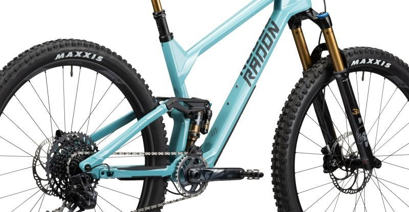 Radon Skeen Trail 10.0 HD