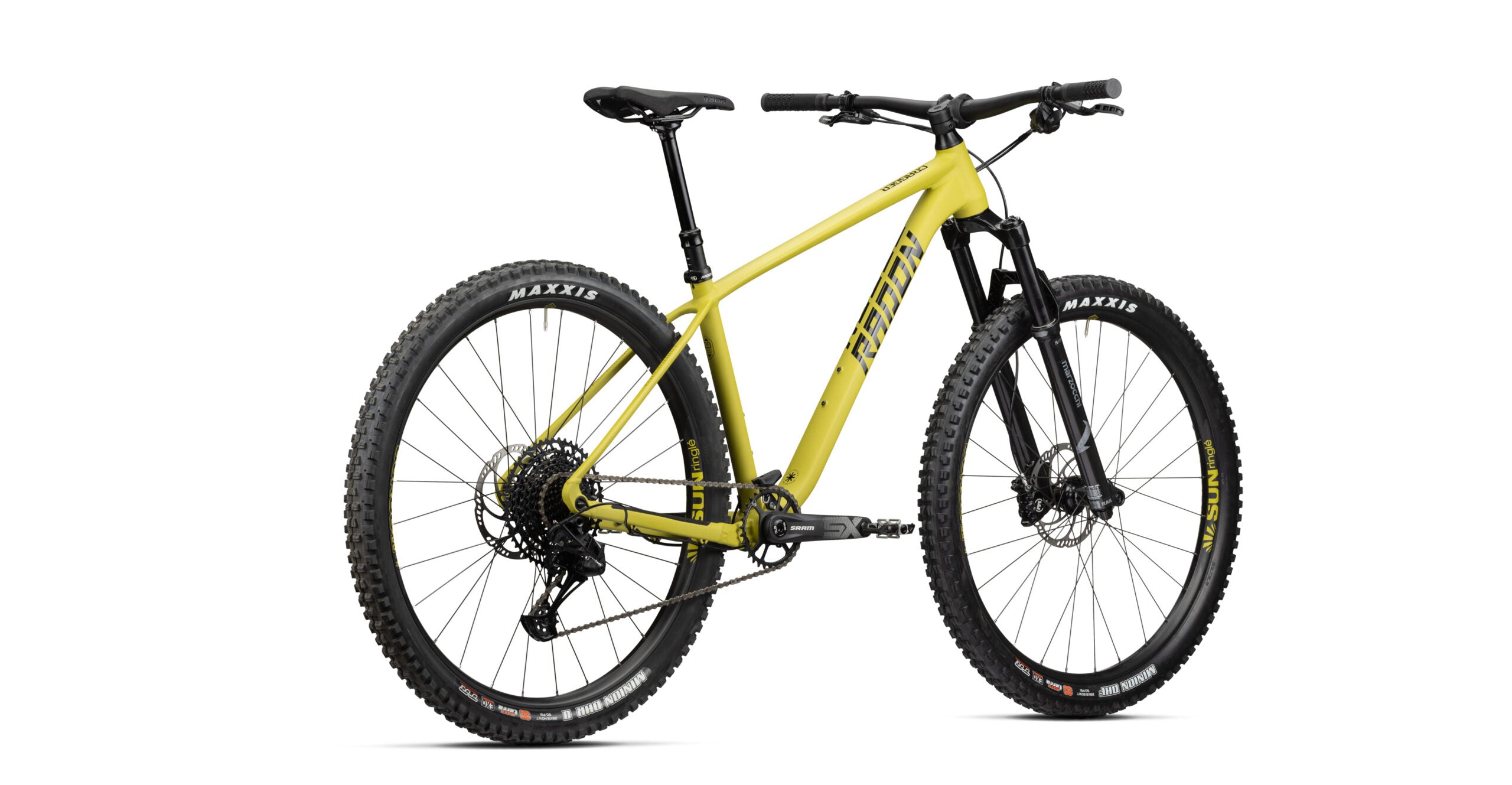 Radon CRAGGER 6.0