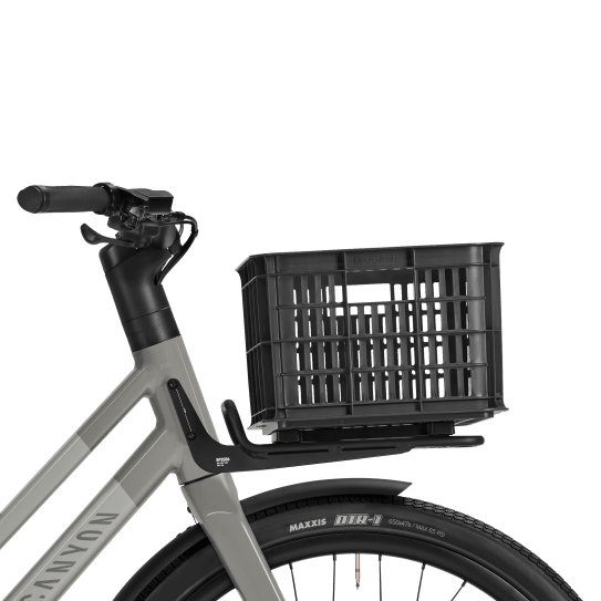 Citylite step-through