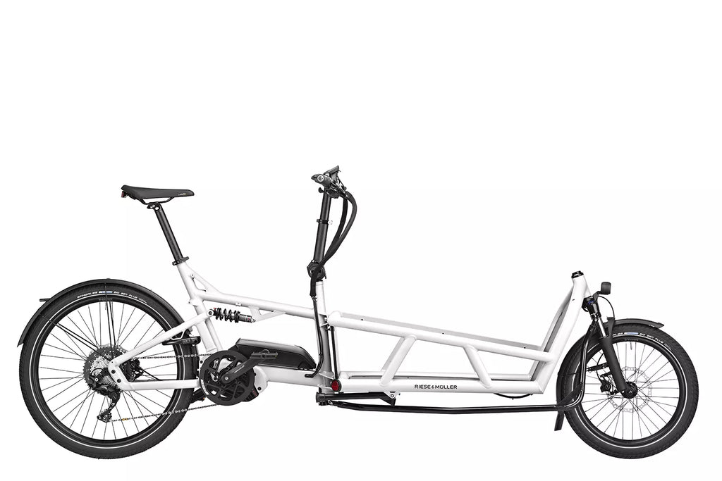 Lastenfahrrad Riese & Müller LOAD 75