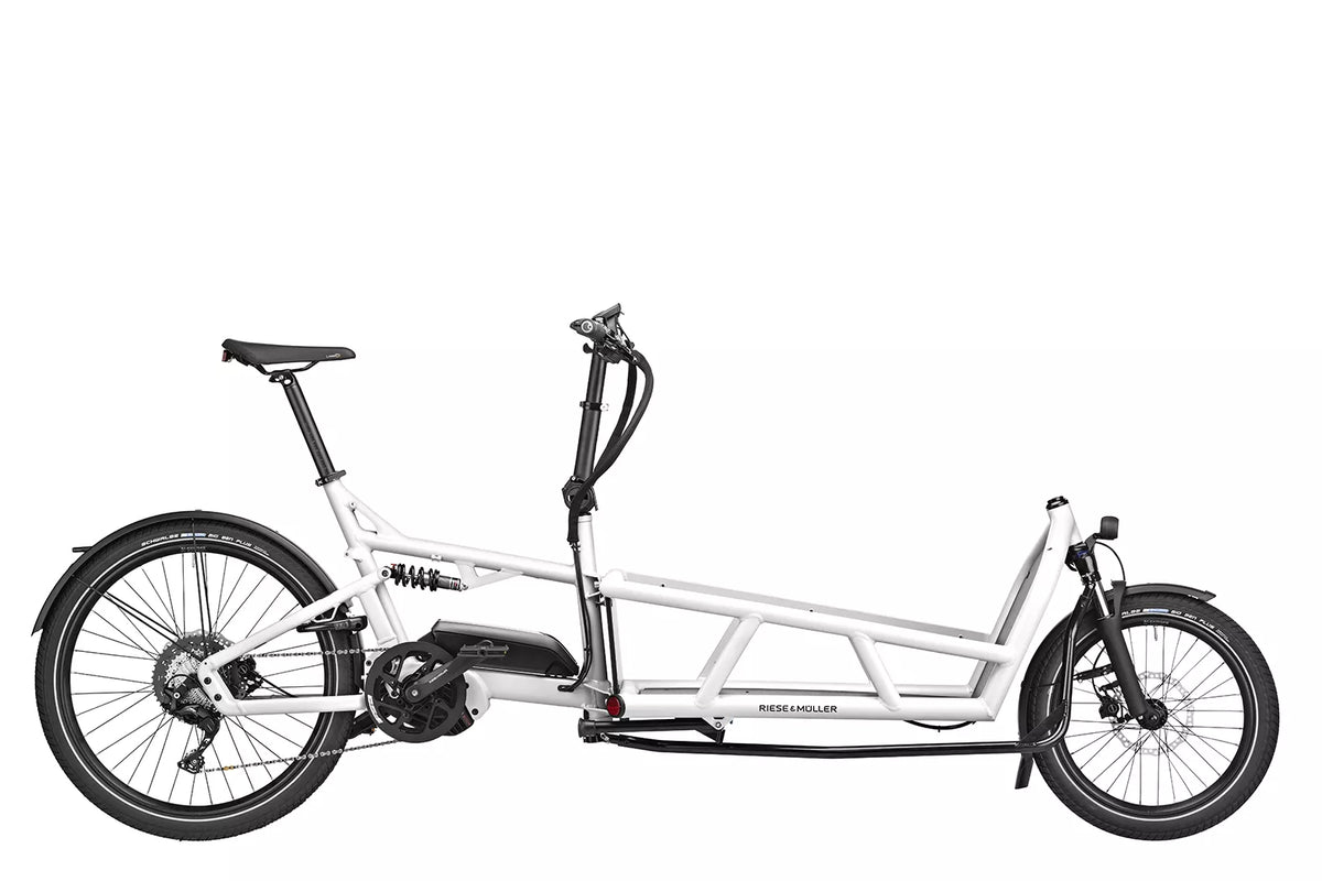 Lastenfahrrad Riese & Müller LOAD 75
