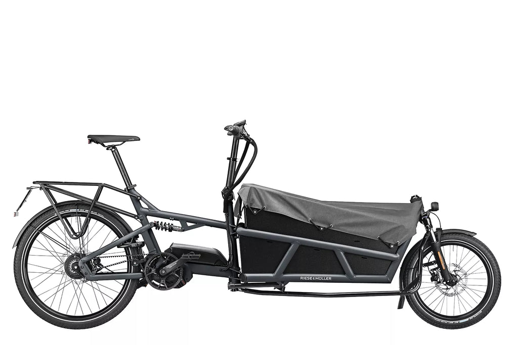 Lastenfahrrad Riese & Müller LOAD 75