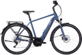 Kettler TRAVELLER E-GOLD 10 PLUS blau | 500WH | E-Bike Herren Trekking | 2022 | Kettenschaltung
