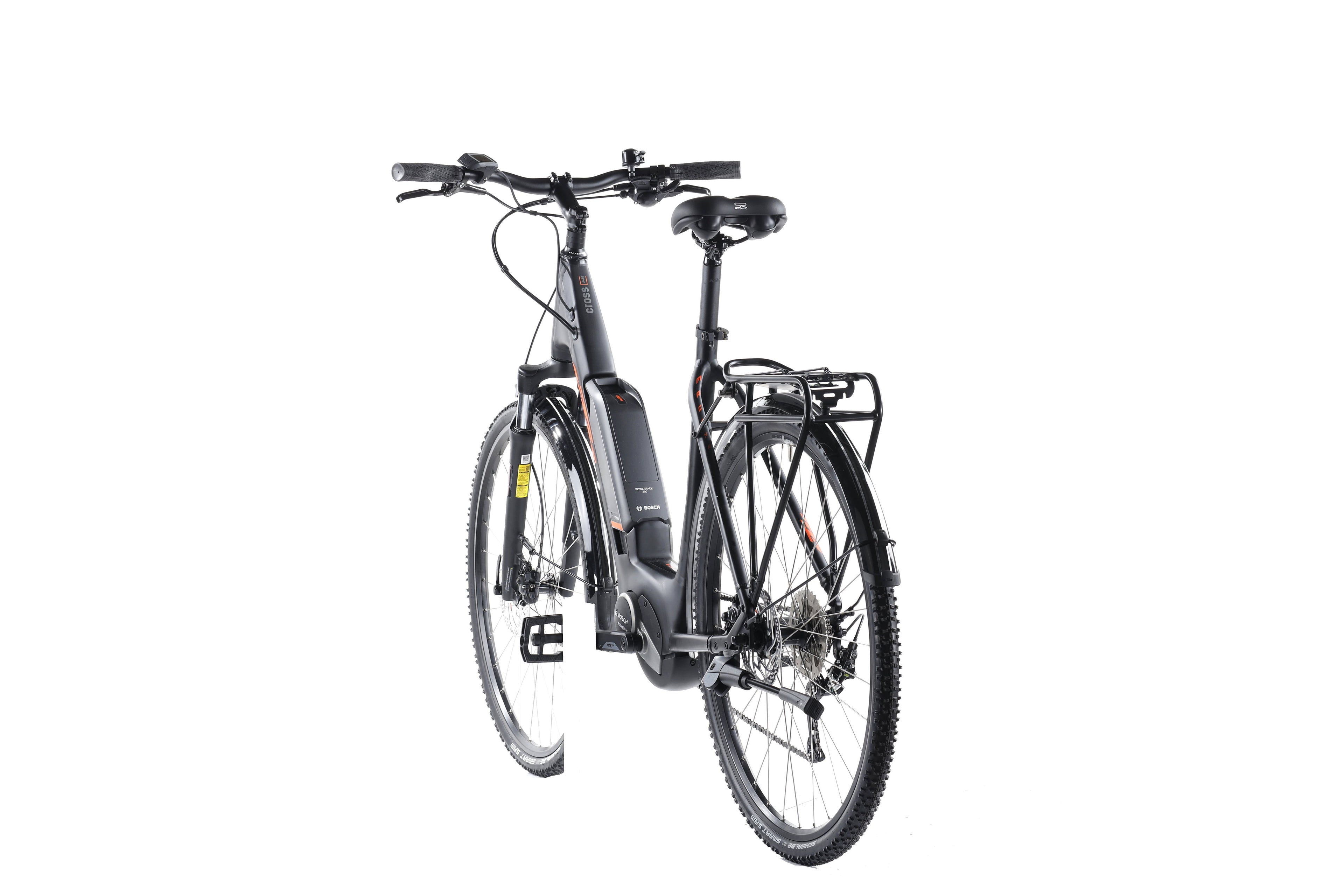 KTM Macina Cross A410 - 2024 - 56 cm (L)