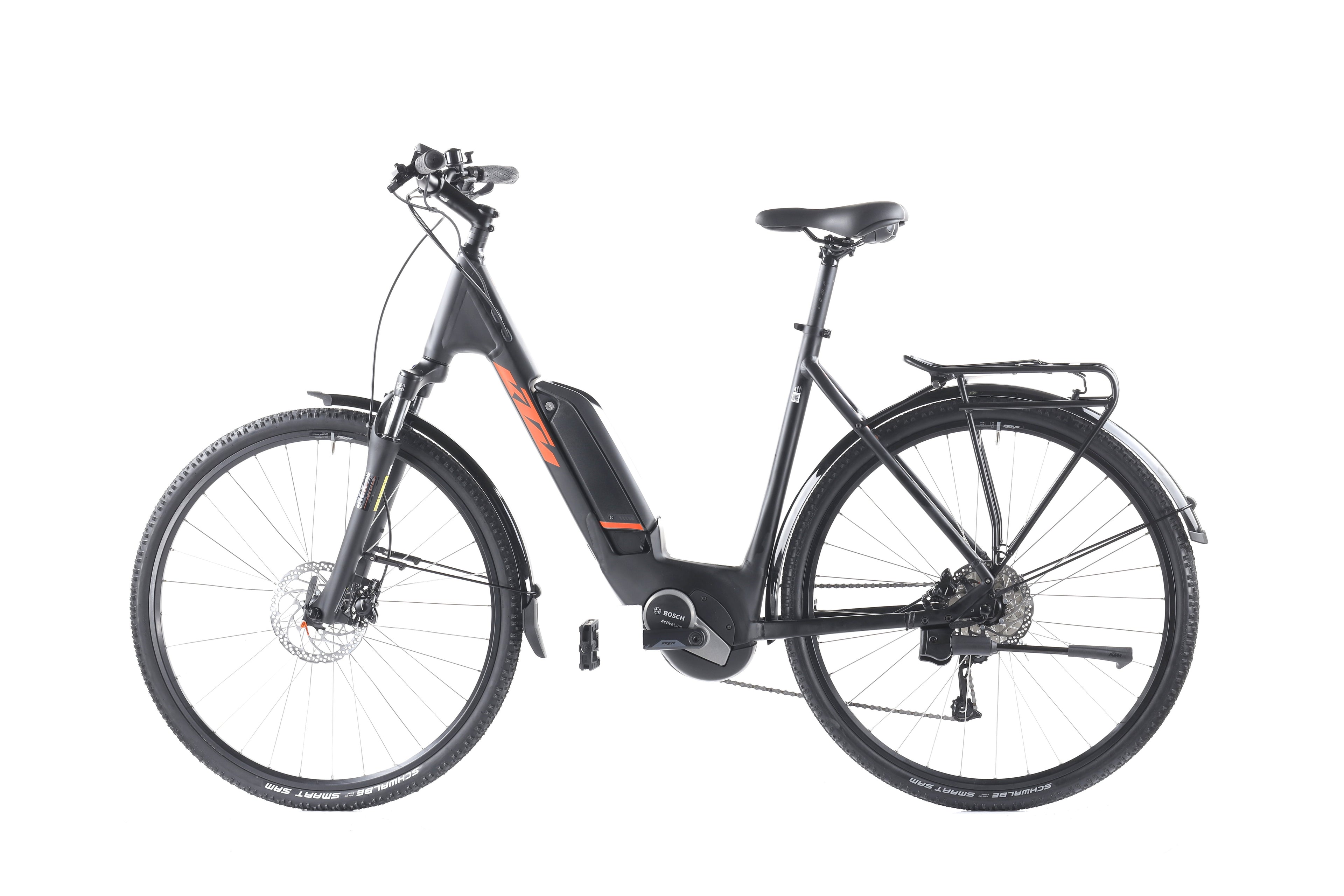 KTM Macina Cross A410 - 2024 - 56 cm (L)