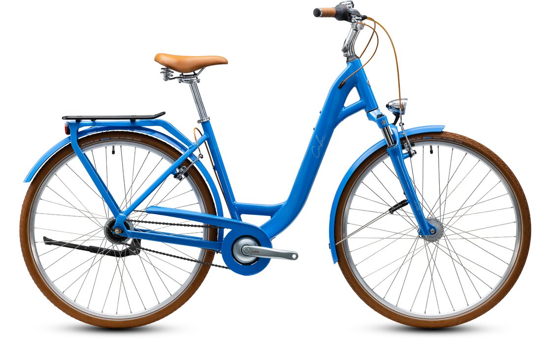 Cube Ella sphereblue´n´creme