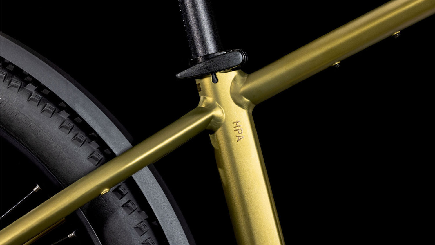 Cube Reaction Hybrid Performance 625 Allroad goldenlime´n´black