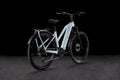 Cube Kathmandu Hybrid ONE 800 Lady polarwhite´n´black