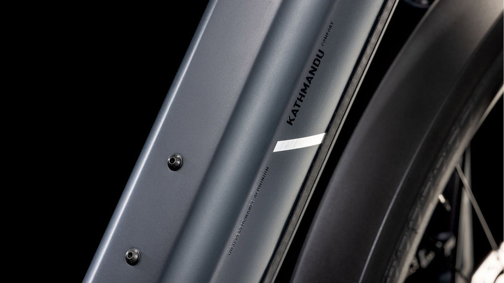 Cube Kathmandu Hybrid Comfort Pro 800 night´n´chrome