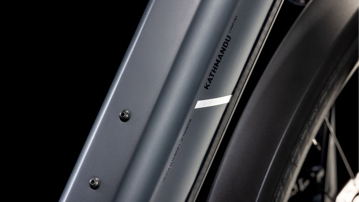 Cube Kathmandu Hybrid Comfort Pro 800 night´n´chrome