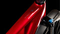 Cube Kathmandu Hybrid Comfort Pro 800 electricred´n´red