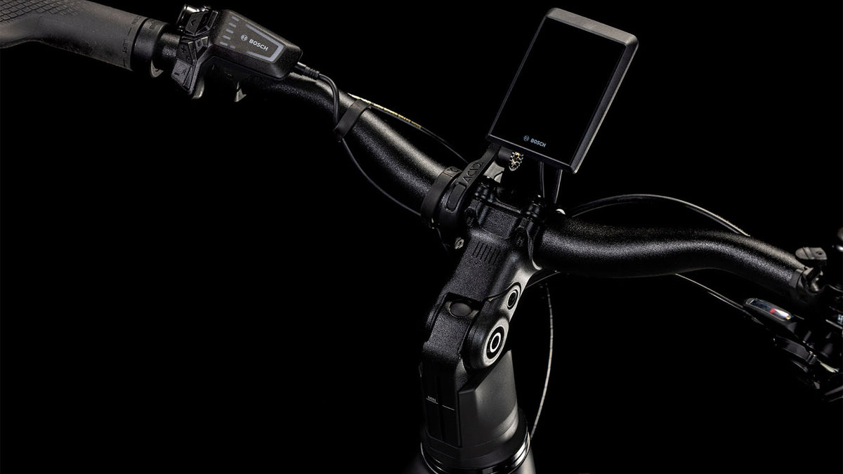 Cube Kathmandu Hybrid EXC 800 Lady black´n´prism
