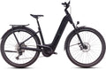 Cube Kathmandu Hybrid EXC 800 Easy Entry black´n´prism