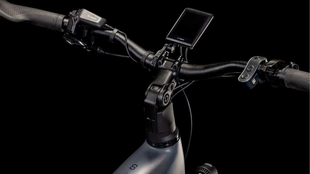 Cube Kathmandu Hybrid Comfort SLX 800 Lady nightsky n´ink
