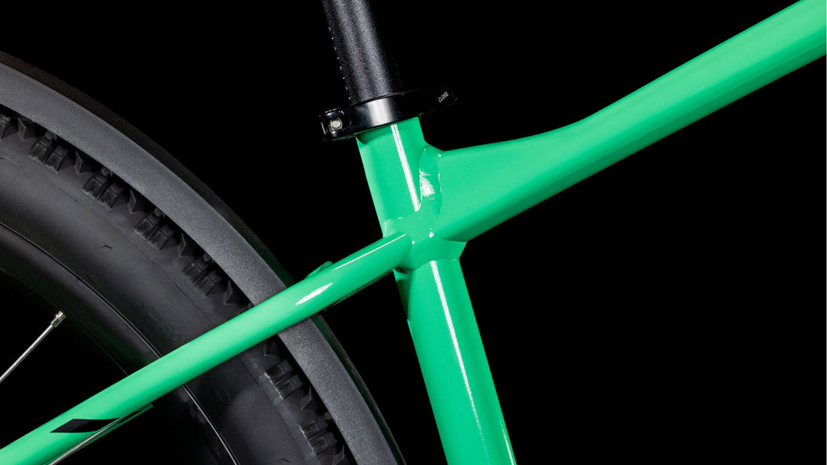 Cube Aim ONE Allroad shamrock´n´black