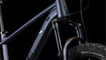 Cube Attention Pro metallicgrey´n´black
