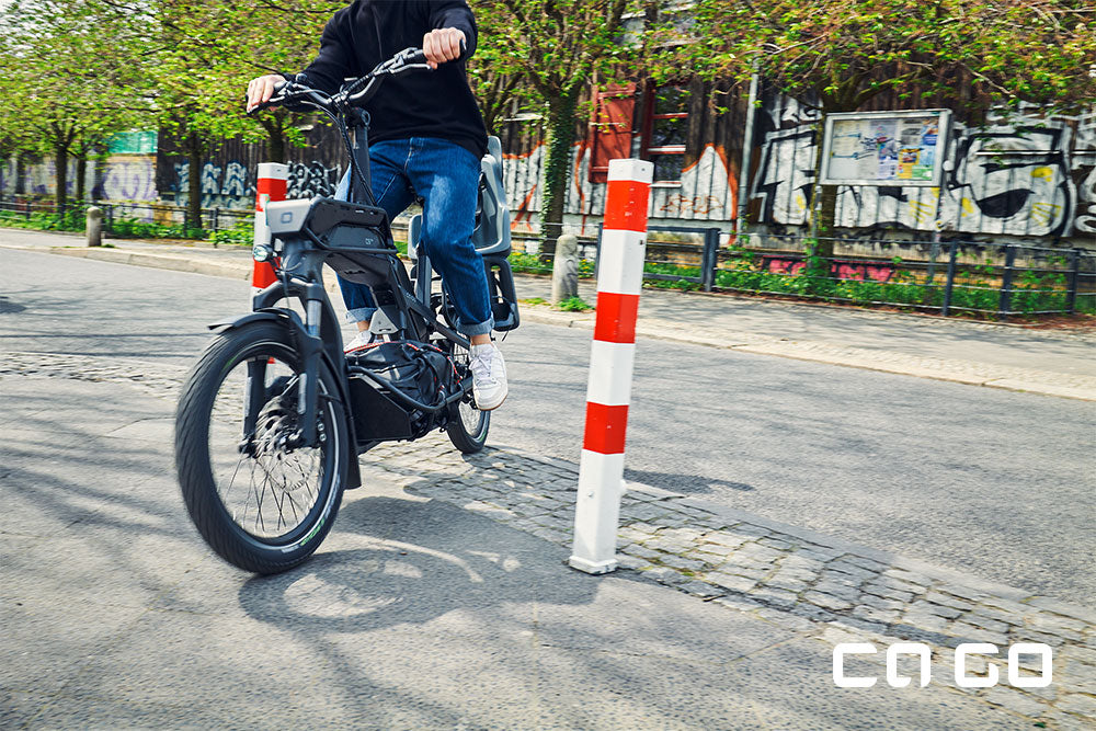 Ca Go Bike CS 200