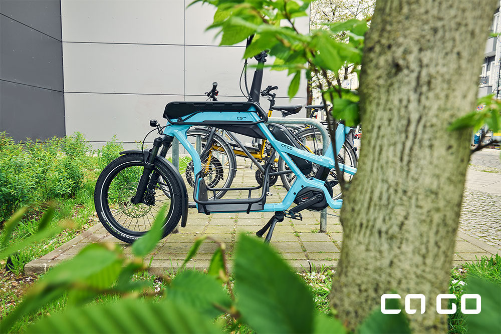 Ca Go Bike CS 100