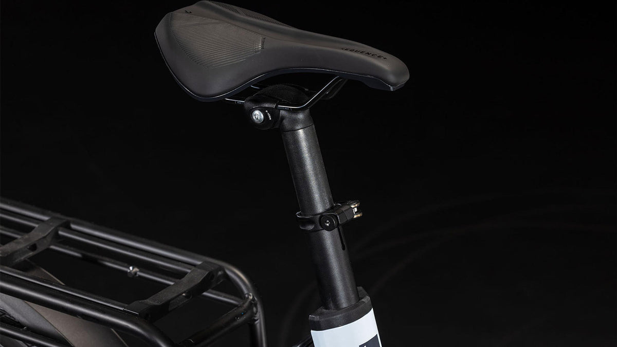 Cube Longtail Sport Hybrid 725 flashwhite´n´reflex