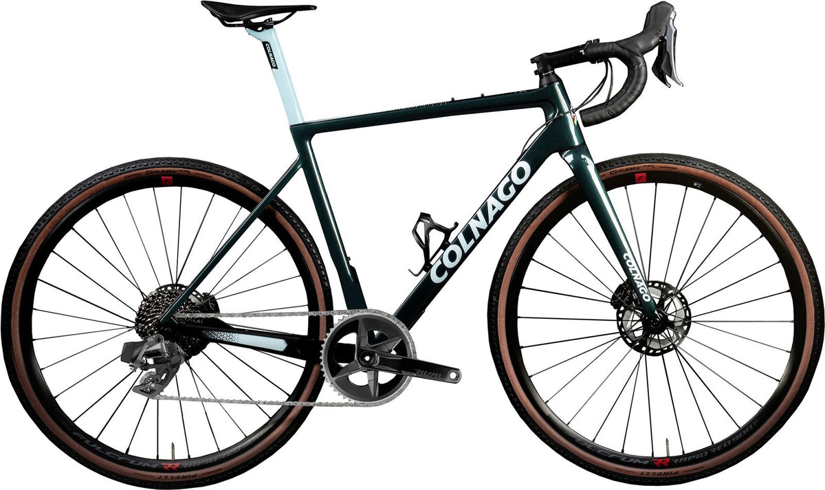 Colnago G3-X Rival AXS 1×12-fach - 1