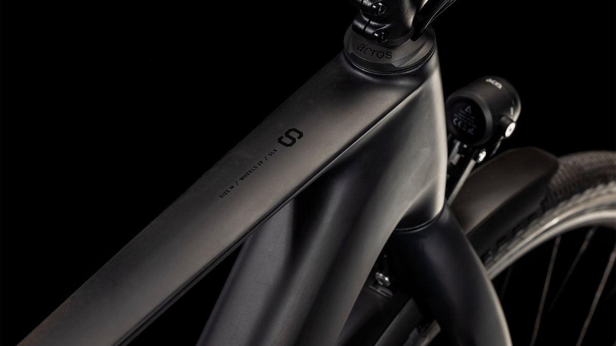 Cube Kathmandu Hybrid C:62 SLX 400X carbon´n´black