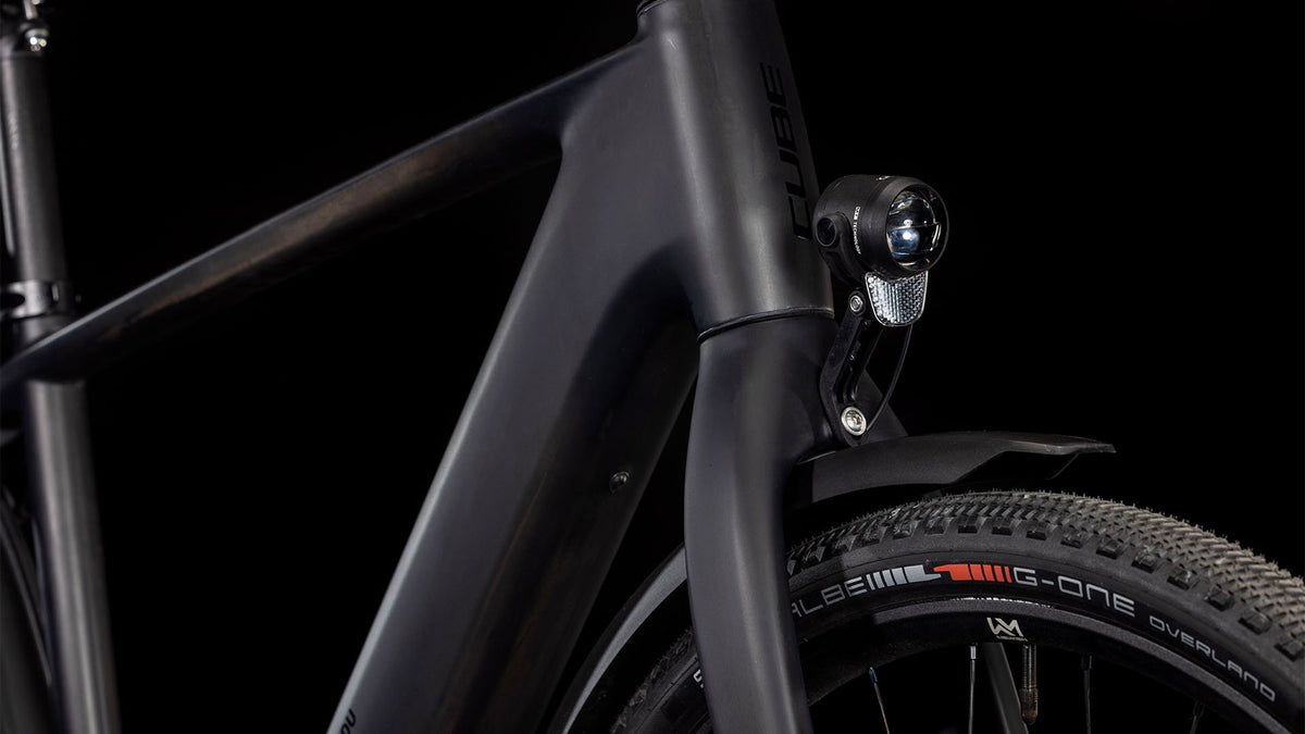 Cube Kathmandu Hybrid C:62 SLX 400X carbon´n´black