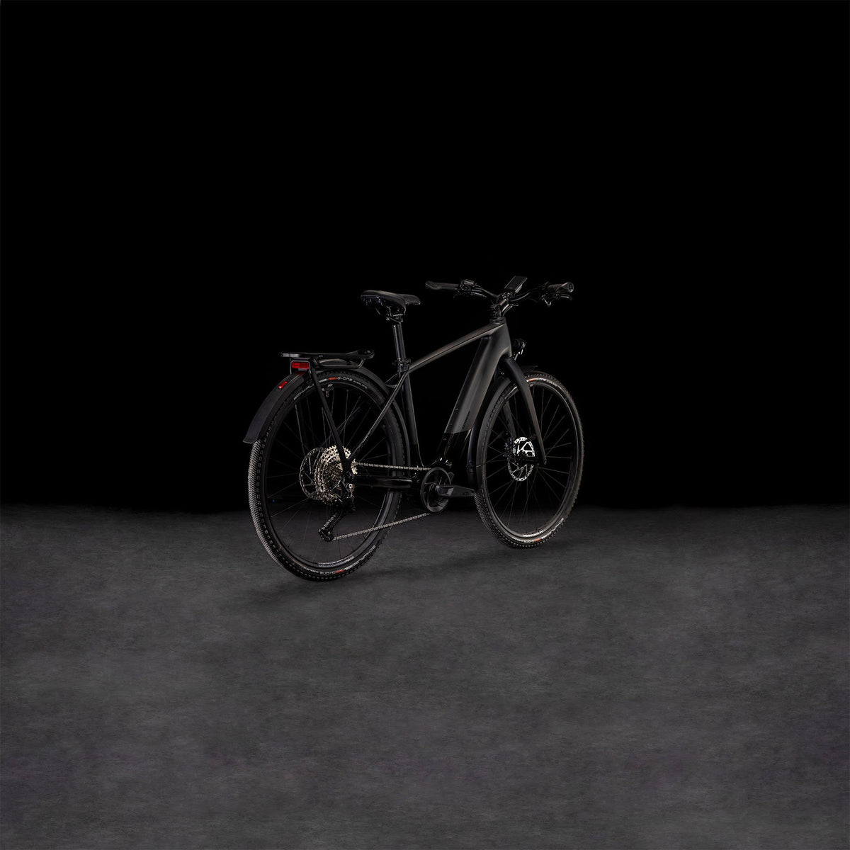 Cube Kathmandu Hybrid C:62 SLX 400X carbon´n´black