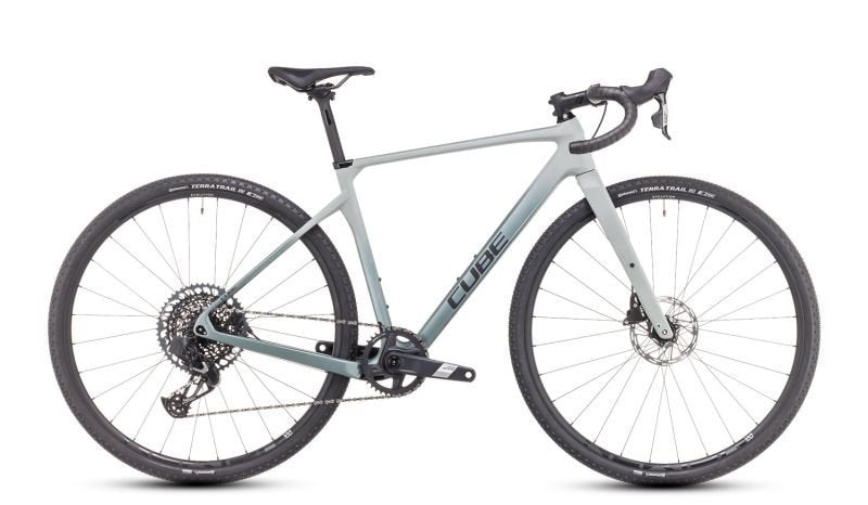 Cube Nuroad WS C:62 SLX lunar´n´smokeyfire