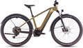 Cube Reaction Hybrid Performance 500 Lady Allroad goldenlime´n´black