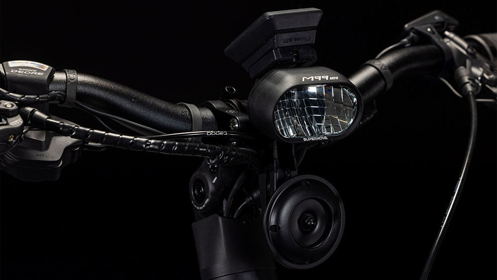 Cube Kathmandu Hybrid 45 750 grey´n´reflex