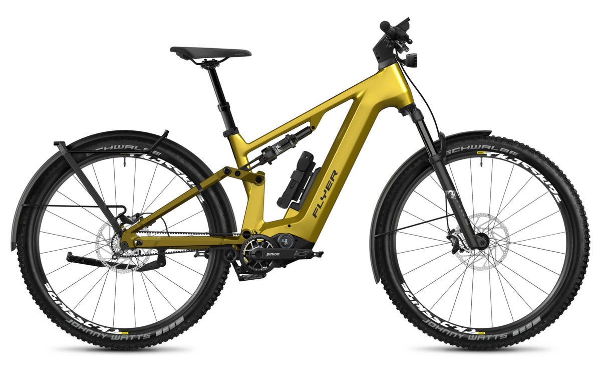 Flyer G1 Goroc TR:X 8.63 Pinion MGU E1.12 700Wh