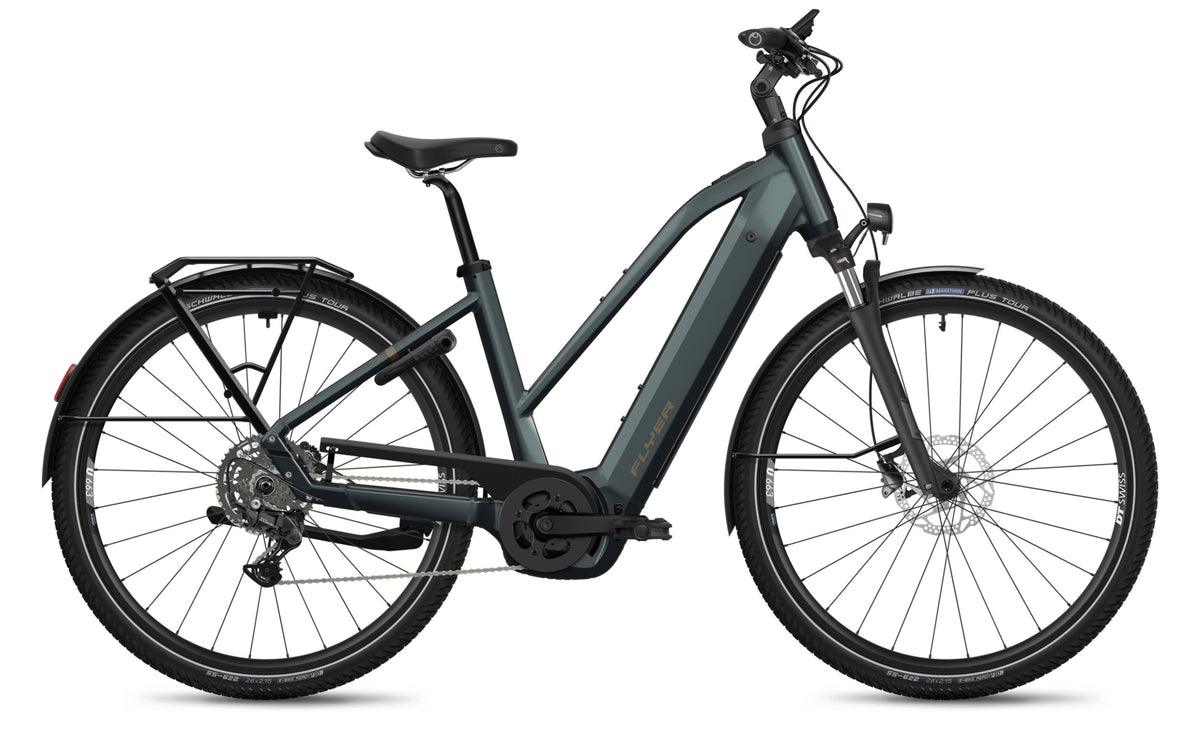 Flyer G2 Gotour 5.10 Performance Line CX 800Wh