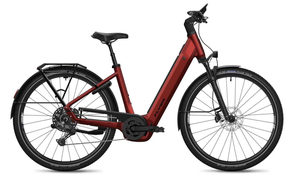 Flyer G2 Gotour 7.10 Performance Line CX 800Wh