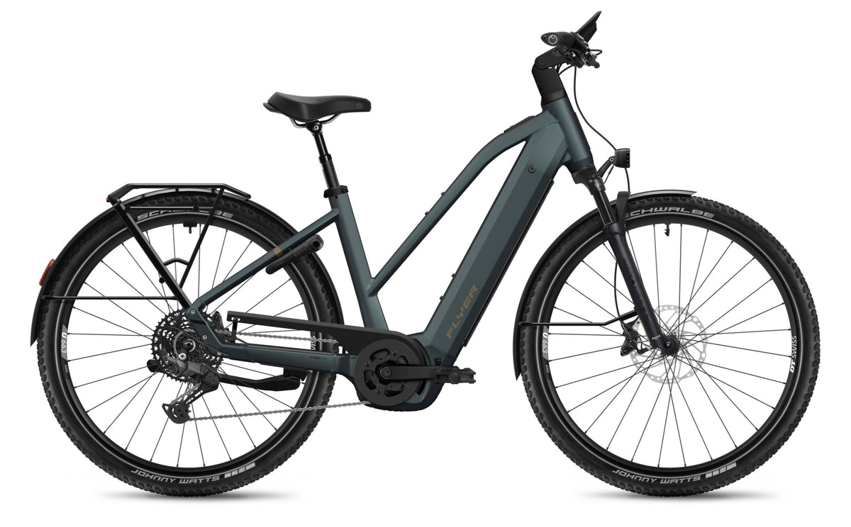 Flyer G2 Gotour 7.12 XC NL Performance Line CX 800Wh