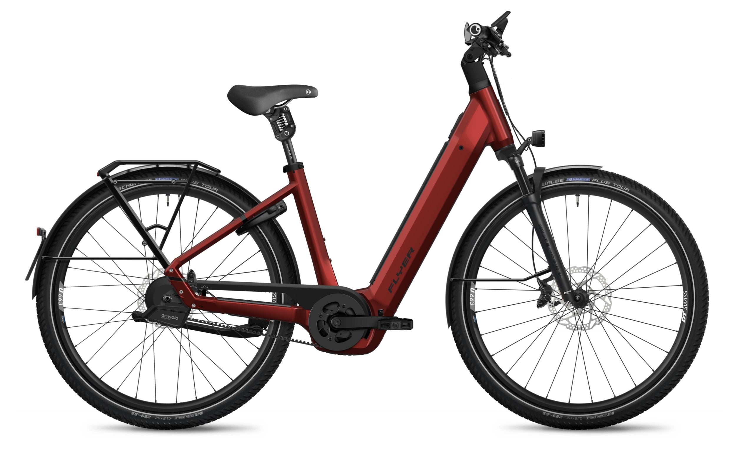 Flyer G2 Gotour 7.23 HS CH Performance Line Speed 800Wh 45 km/h