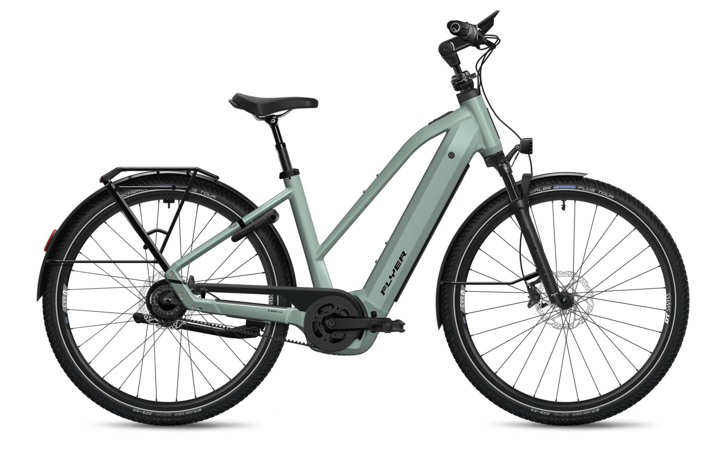 Flyer G2 Gotour 7.43 NL Performance Line CX 800Wh