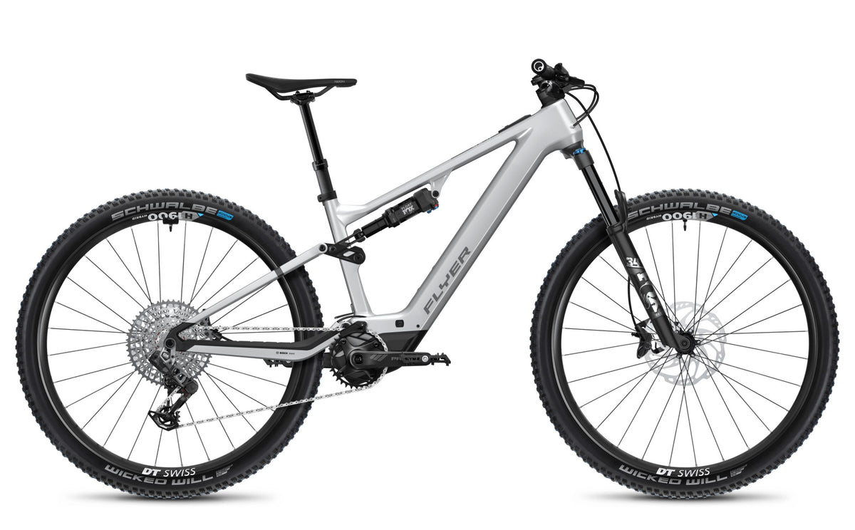 Flyer G1 Uproc SL:X 6.50 Performance Line SX 400Wh