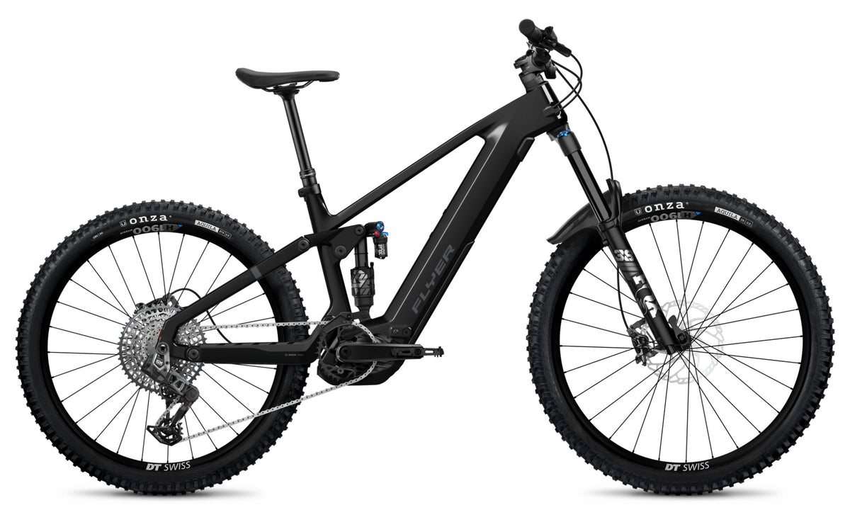 Flyer G2 Uproc EVO:X 8.50 Performance Line CX 800Wh