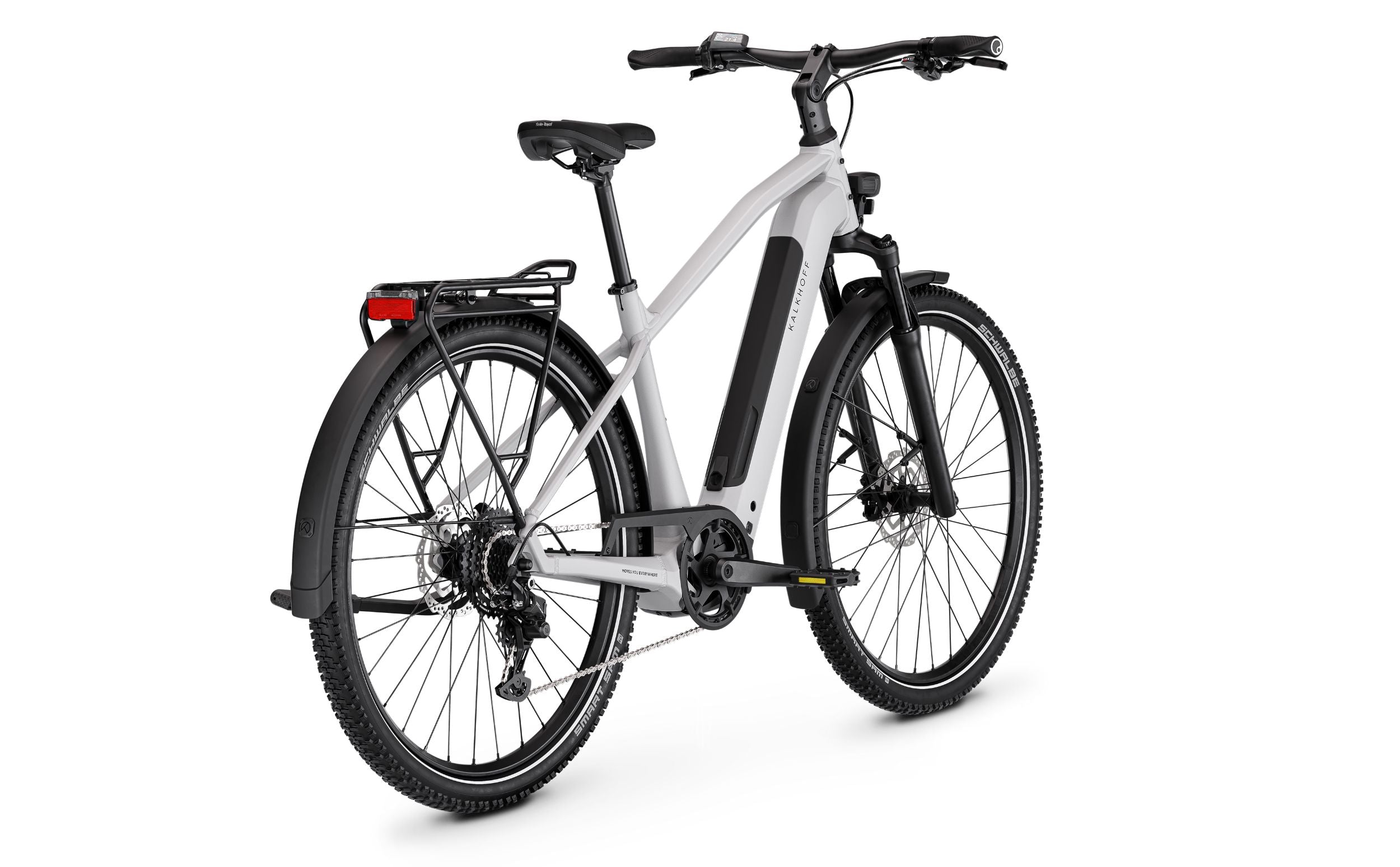 Kalkhoff Entice 3 LTD Performance Line 540 Wh