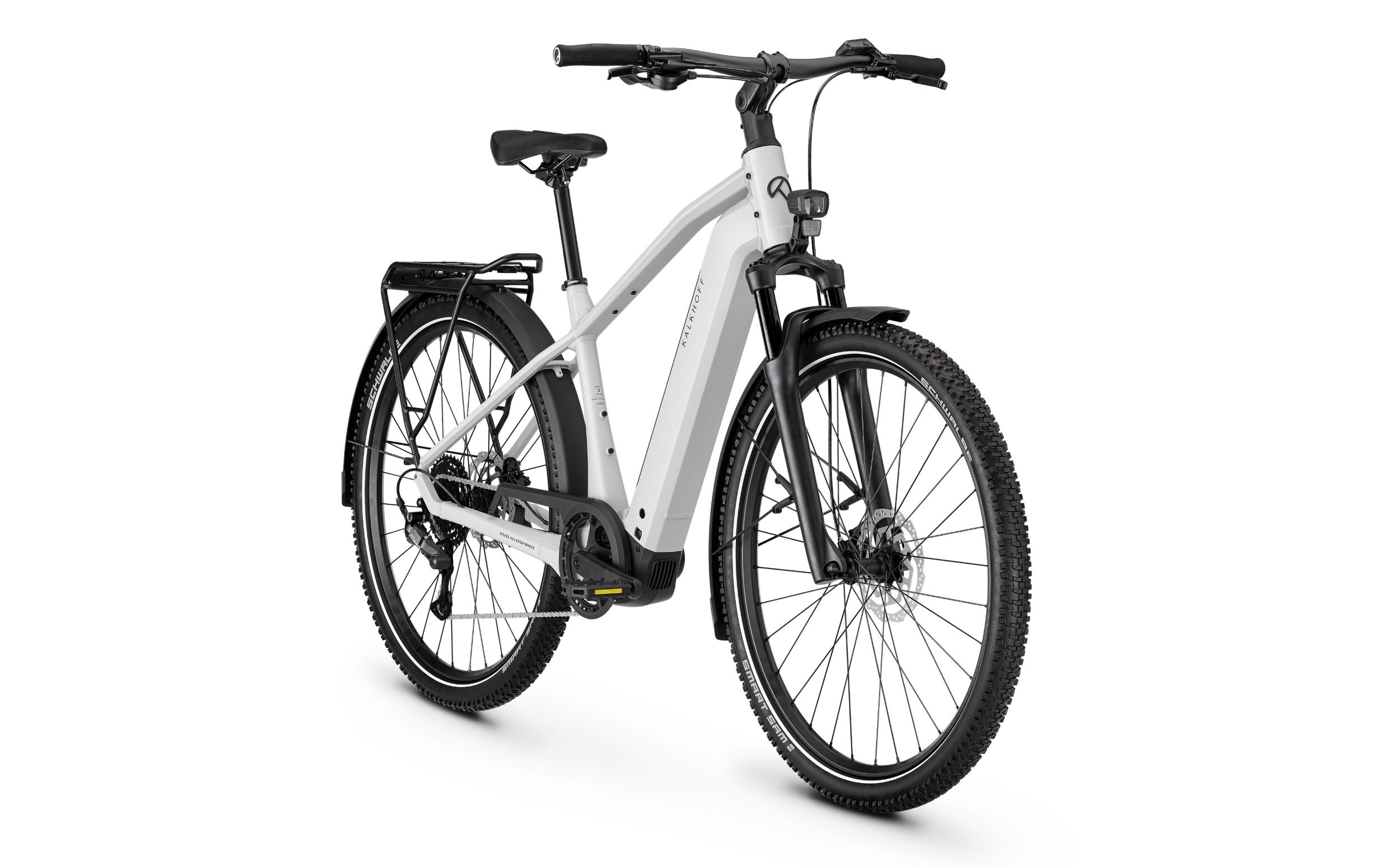 Kalkhoff Entice 3 LTD Performance Line 540 Wh