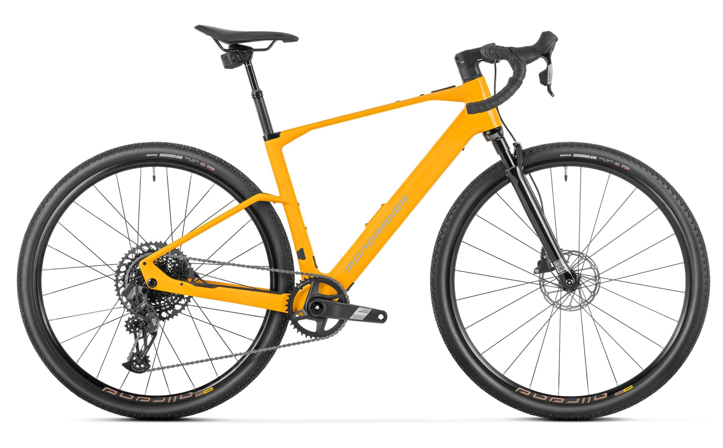 Mondraker Dusty RR