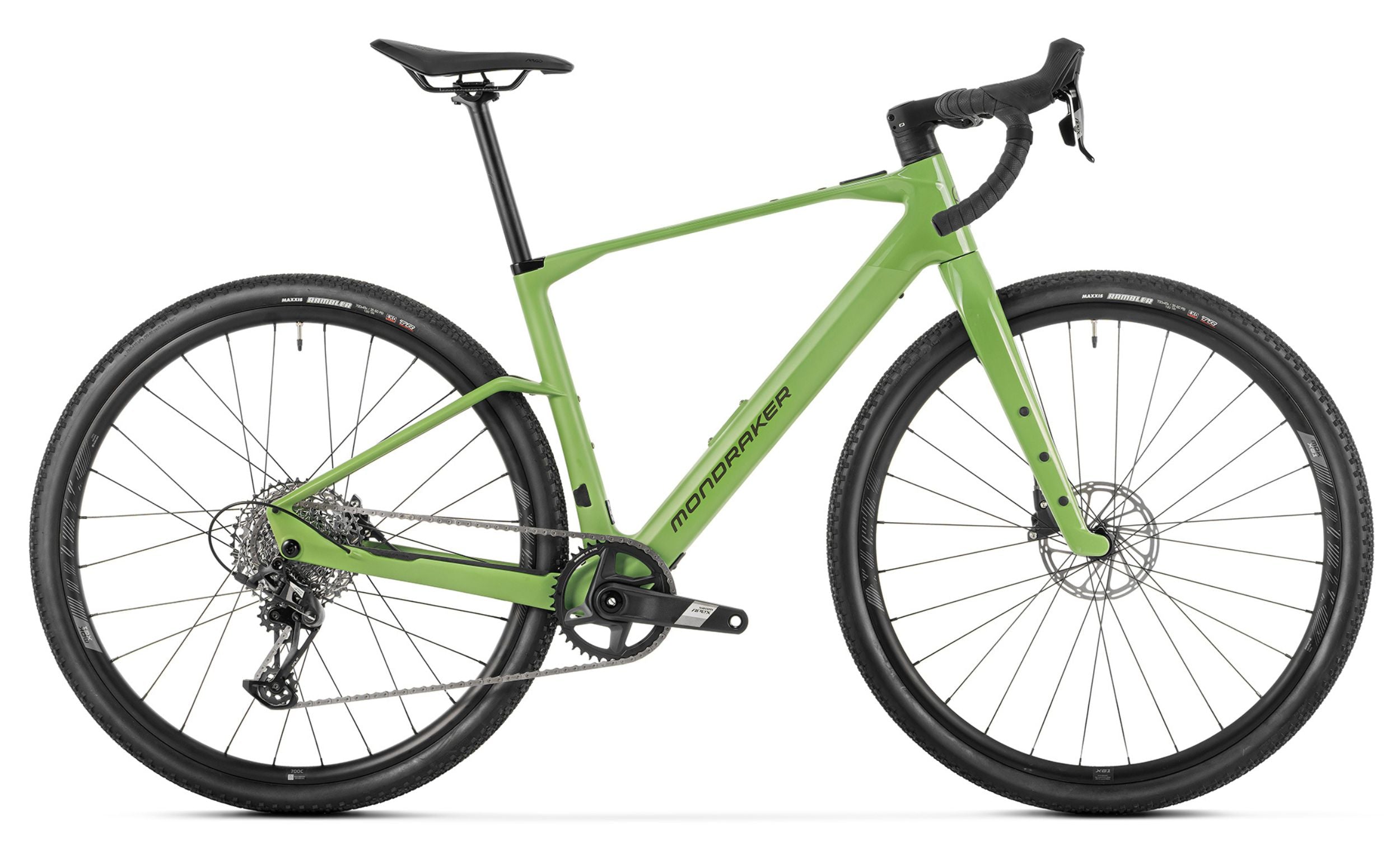 Mondraker Dusty S Seitenansicht rechts