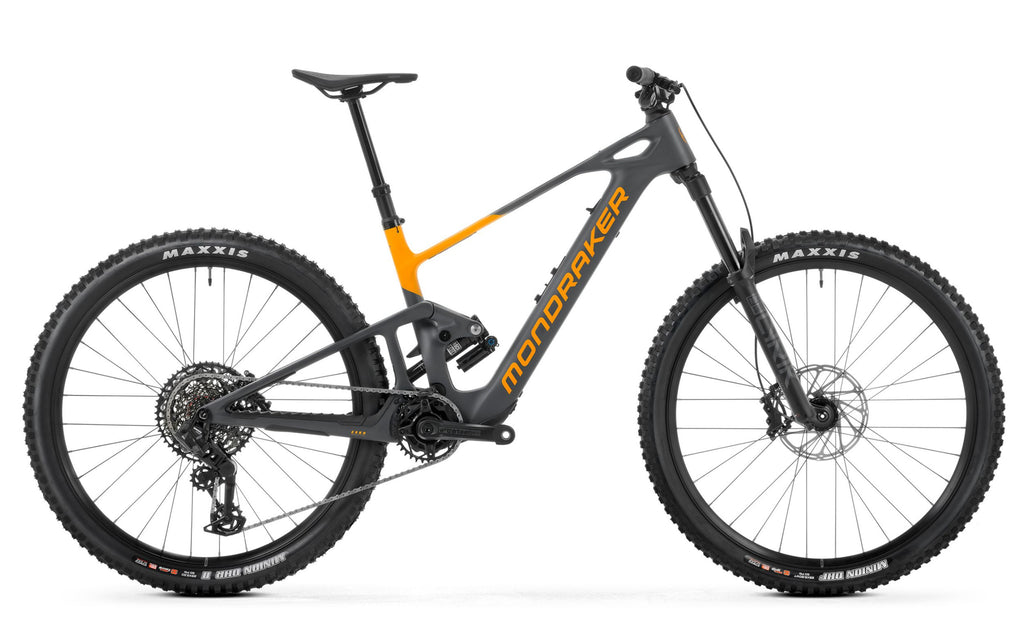 Mondraker NEAT R TQ HPR-50 360Wh
