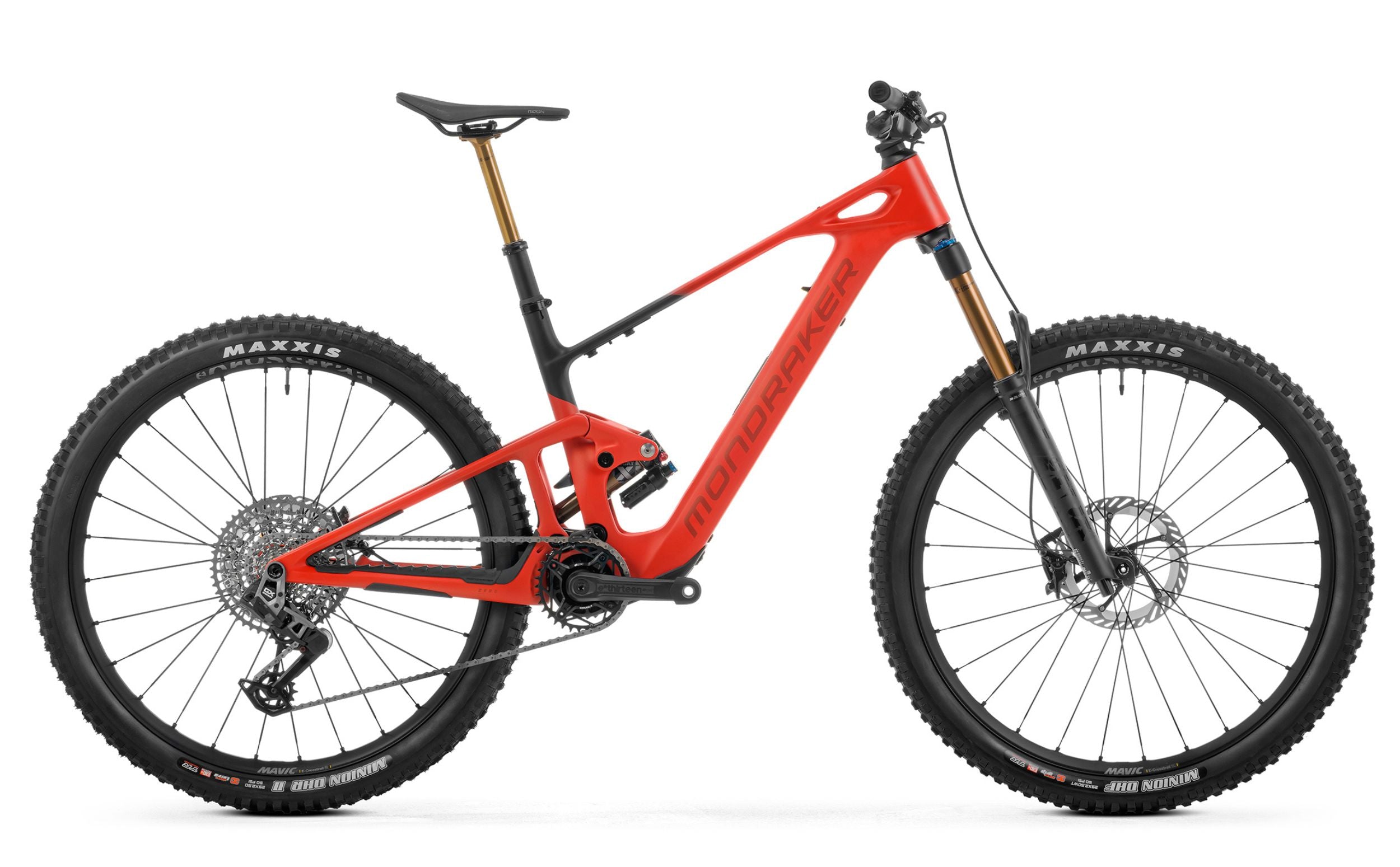 Mondraker NEAT RR TQ HPR-50 360Wh