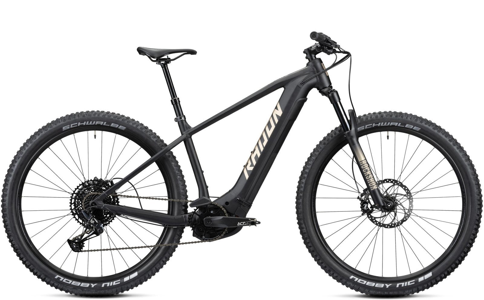 Radon Jealous Hybrid 9.0 625