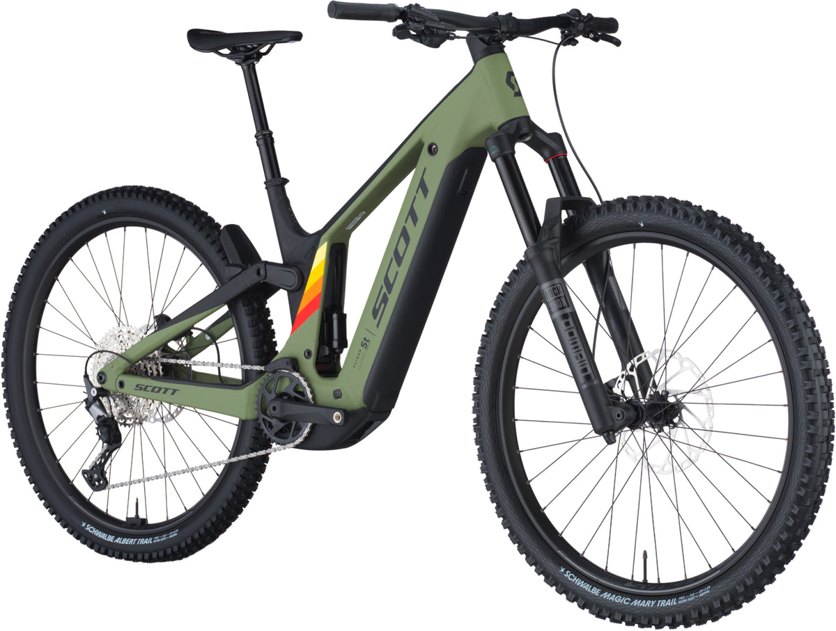 Scott Patron ST 910
