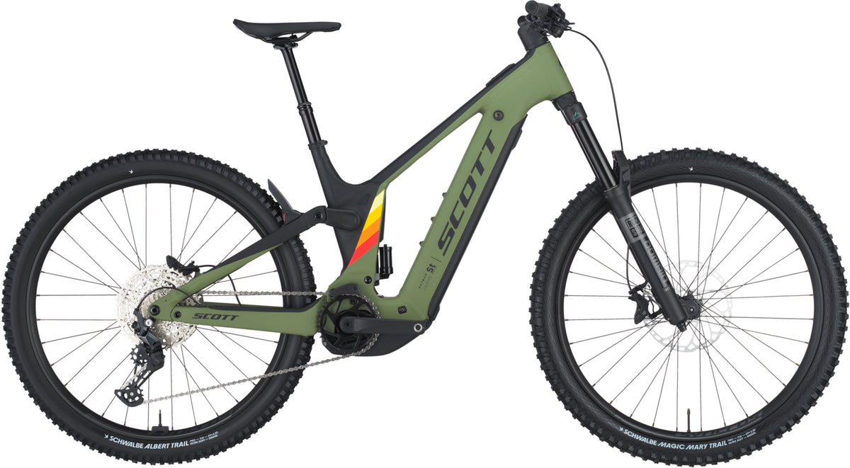 Scott Patron ST 910